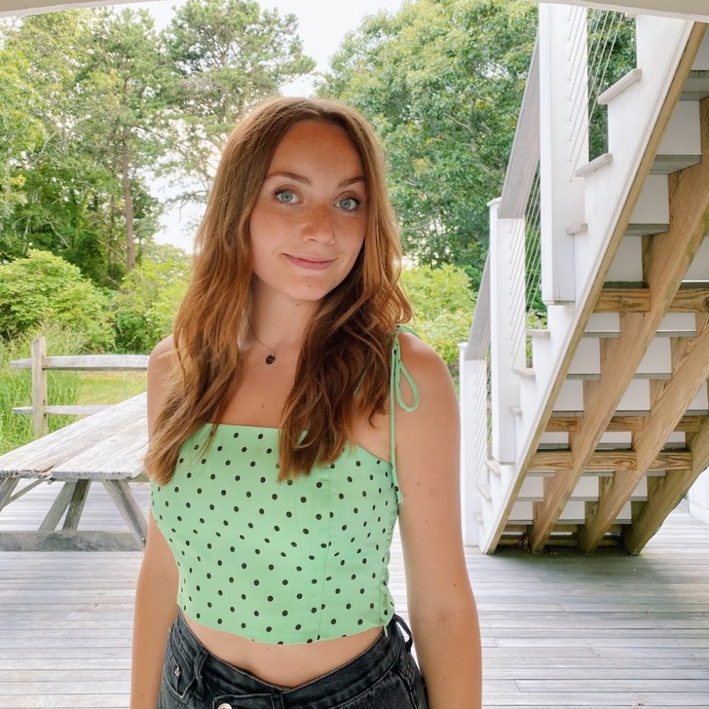 Meet your Posher, Anna